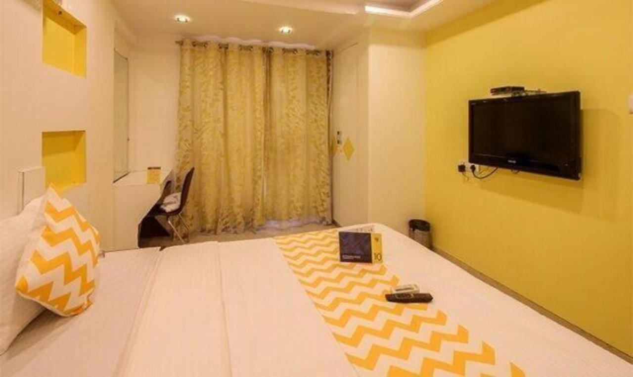 Fabexpress Panchvati Residency Hotell Mumbai Eksteriør bilde