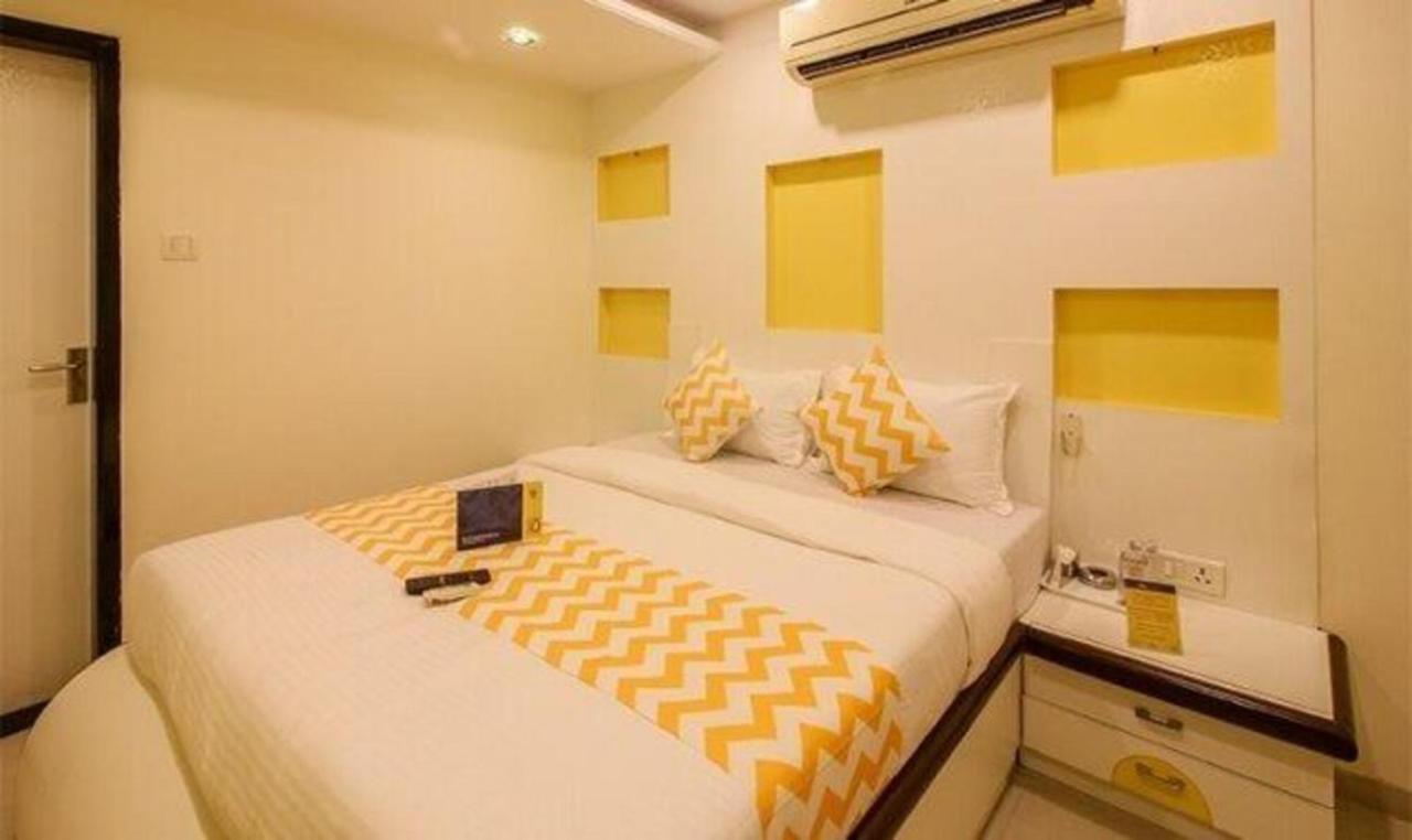 Fabexpress Panchvati Residency Hotell Mumbai Eksteriør bilde