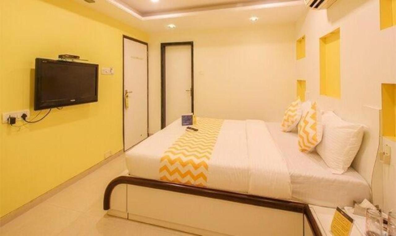 Fabexpress Panchvati Residency Hotell Mumbai Eksteriør bilde