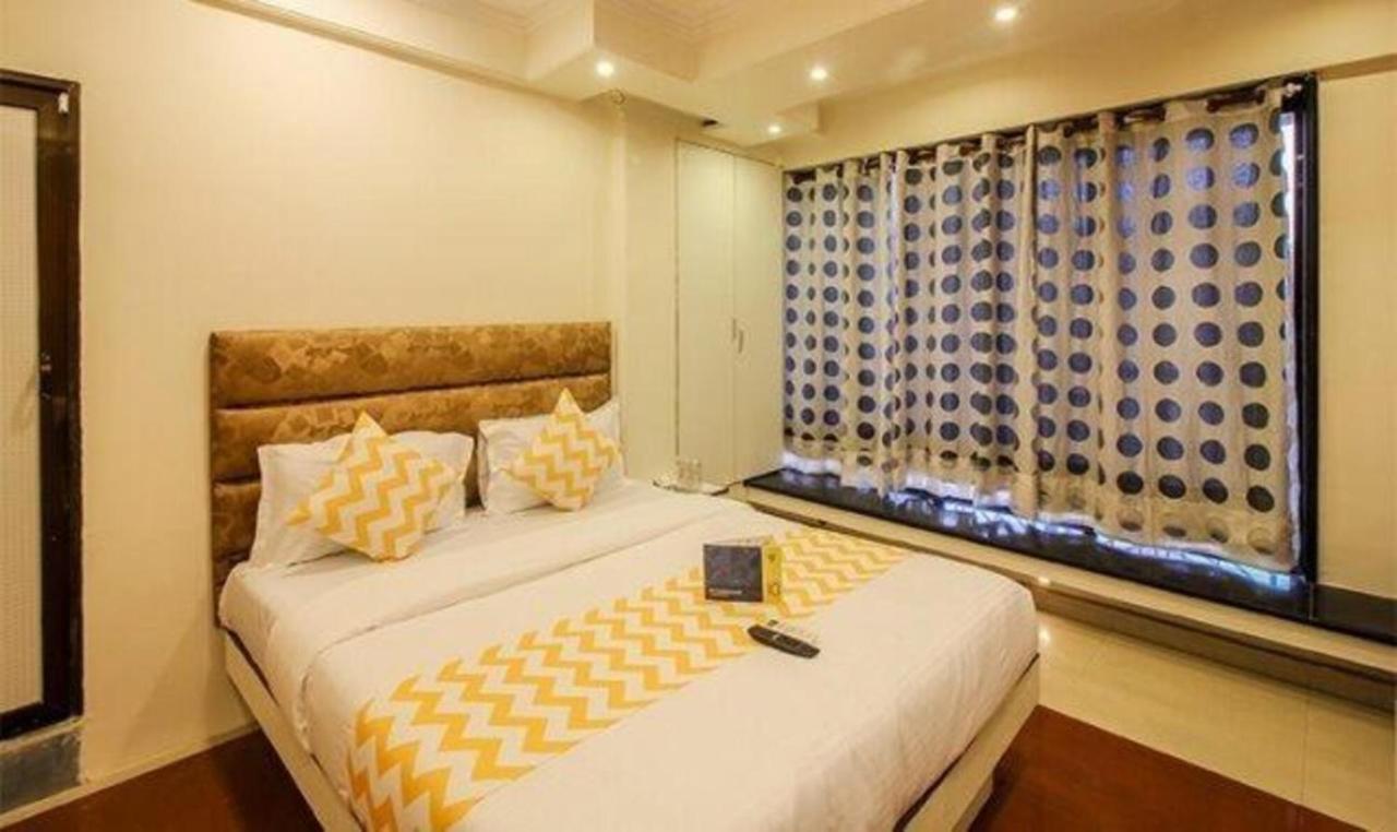 Fabexpress Panchvati Residency Hotell Mumbai Eksteriør bilde