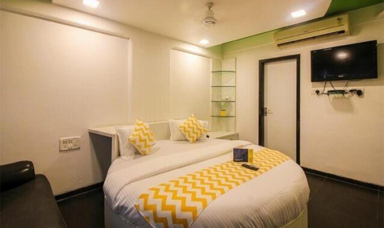 Fabexpress Panchvati Residency Hotell Mumbai Eksteriør bilde