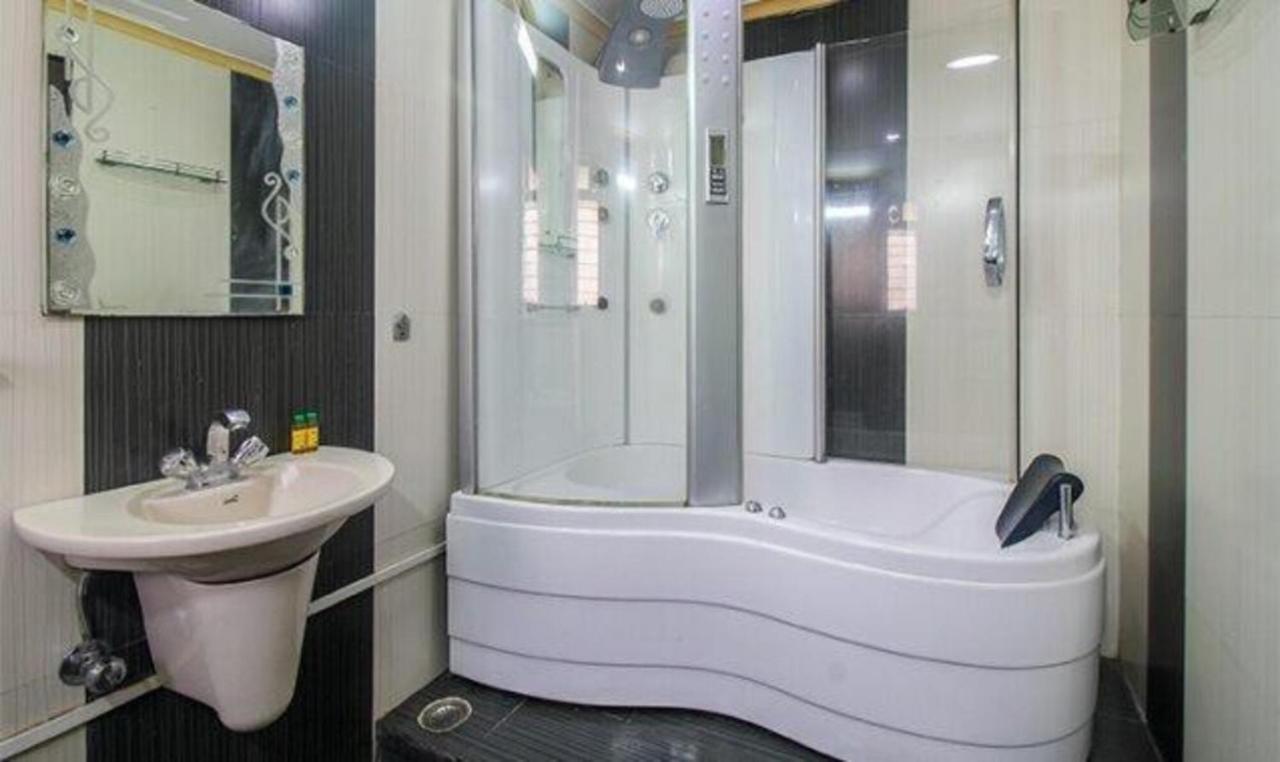Fabexpress Panchvati Residency Hotell Mumbai Eksteriør bilde