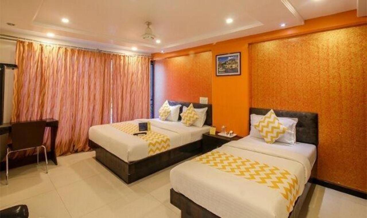 Fabexpress Panchvati Residency Hotell Mumbai Eksteriør bilde