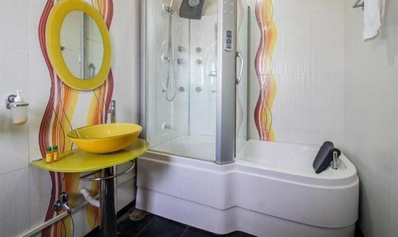 Fabexpress Panchvati Residency Hotell Mumbai Eksteriør bilde