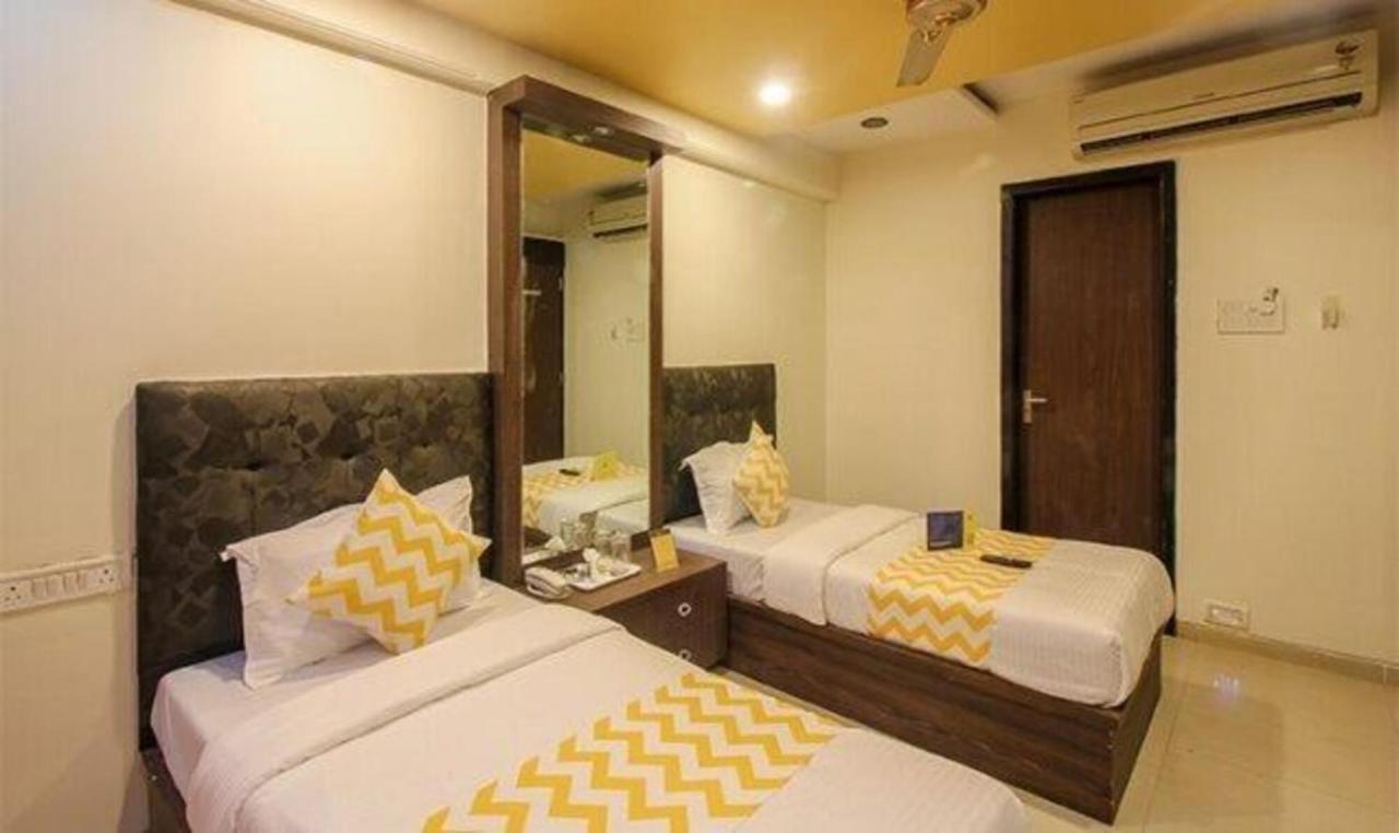 Fabexpress Panchvati Residency Hotell Mumbai Eksteriør bilde