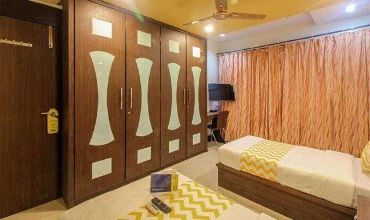 Fabexpress Panchvati Residency Hotell Mumbai Eksteriør bilde