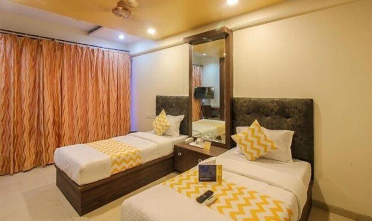 Fabexpress Panchvati Residency Hotell Mumbai Eksteriør bilde