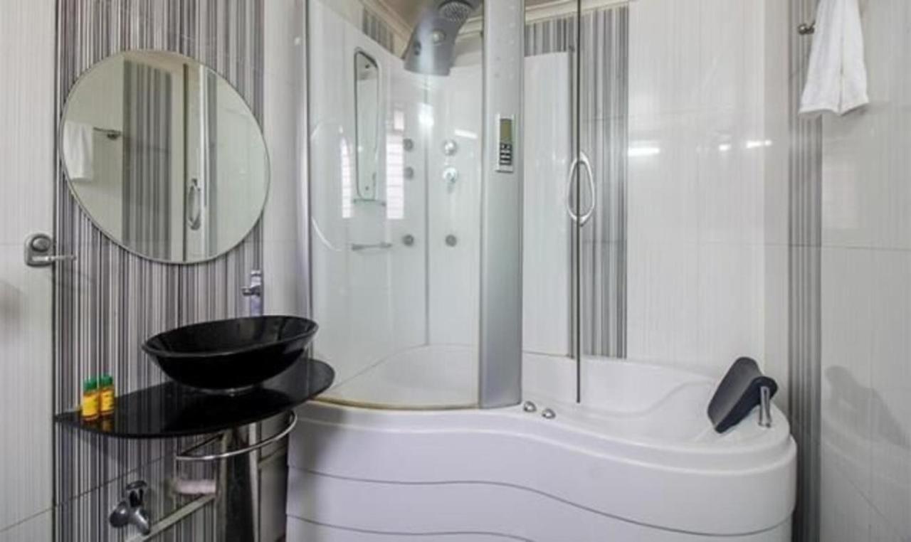Fabexpress Panchvati Residency Hotell Mumbai Eksteriør bilde