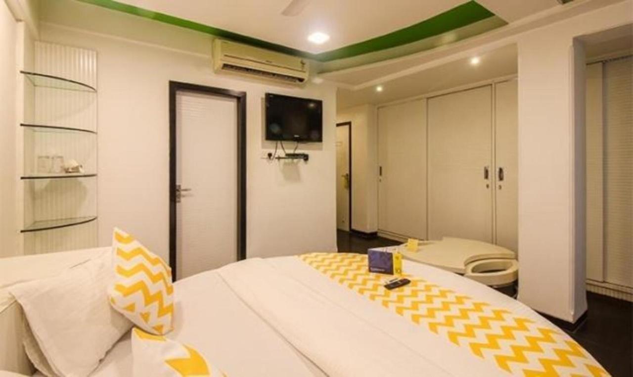 Fabexpress Panchvati Residency Hotell Mumbai Eksteriør bilde