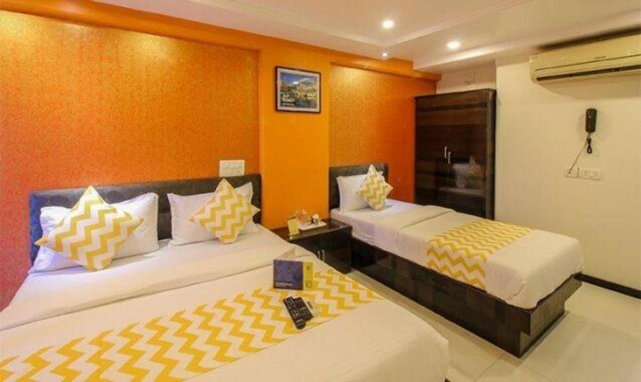 Fabexpress Panchvati Residency Hotell Mumbai Eksteriør bilde