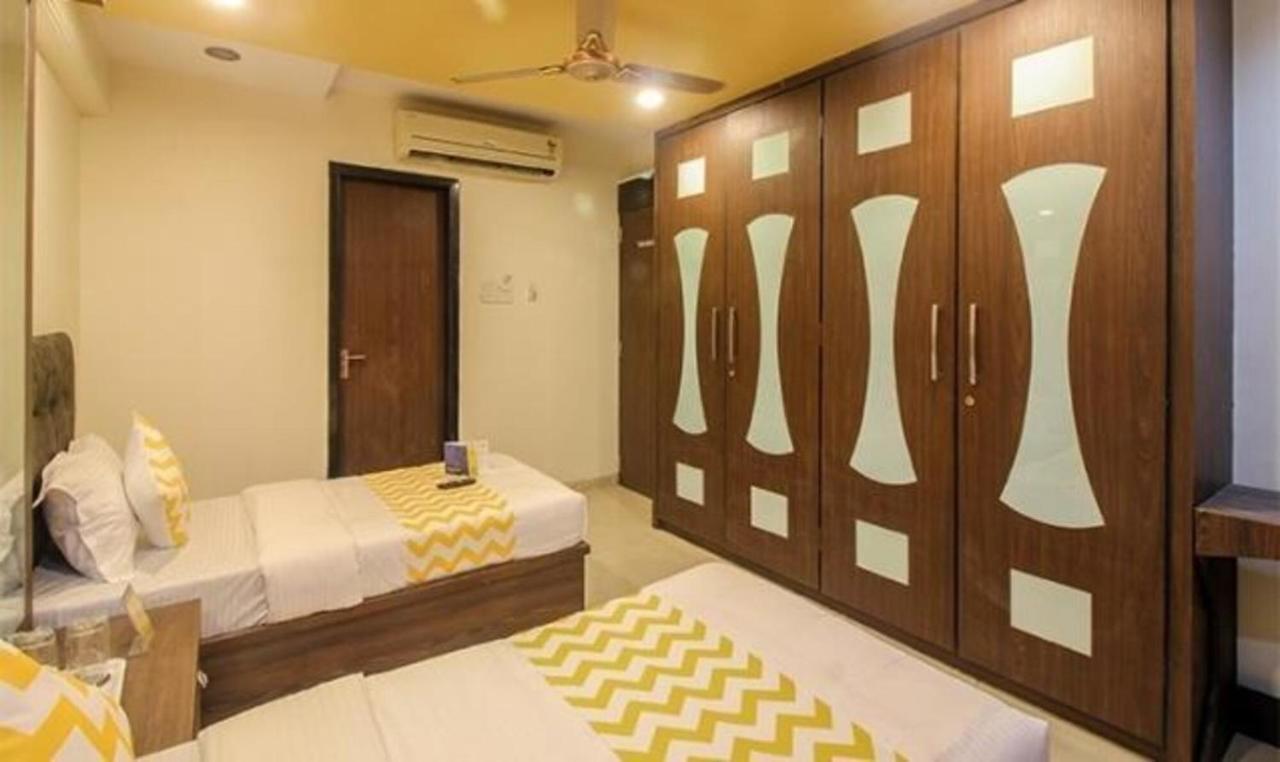 Fabexpress Panchvati Residency Hotell Mumbai Eksteriør bilde