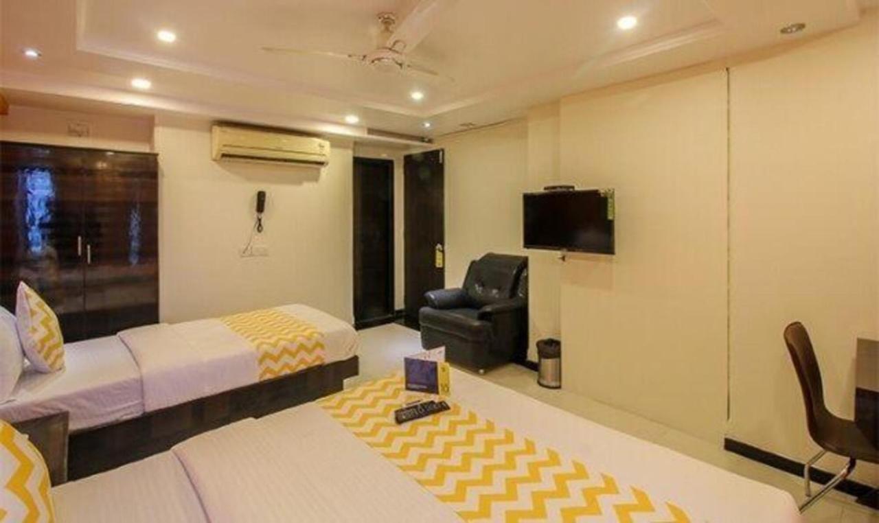 Fabexpress Panchvati Residency Hotell Mumbai Eksteriør bilde